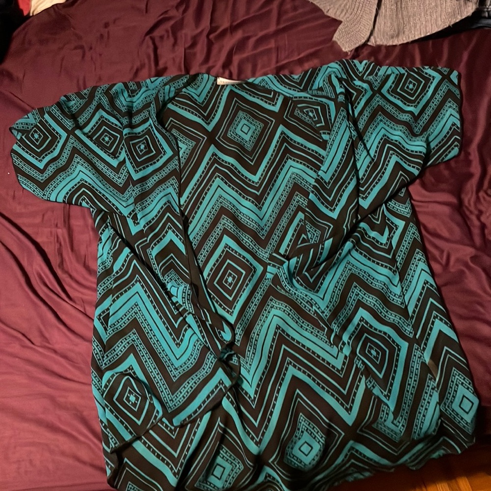 Lovecrazy green and black Comodo